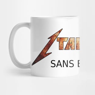 Itallica - Sans But True Mug